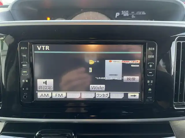 ダイハツ ムーヴ キャンバス G ブラックアクセント VS SAⅢ 神奈川県 2021(令3)年 1.8万km パール 7インチディーラーオプションナビ/・DVD/SD/・全方位カメラ/・フルセグTV/スマートアシストIII/・衝突警報機能/・衝突回避支援ブレーキ機能/・誤発進抑制制御機能/・車線逸脱警報機能/・オートハイビーム/・先行車発進お知らせ機能/LEDヘッドライト/運転席シートヒーター/両側パワースライドドア/ABS/スマートキー×２/新車時手帳/取扱説明書