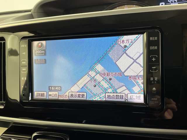 ダイハツ ムーヴ キャンバス G ブラックアクセント VS SAⅢ 鹿児島県 2021(令3)年 1.8万km パール 7インチナビ/・DVD/SD/・全方位カメラ/・フルセグTV/スマートアシストIII/・衝突警報機能/・衝突回避支援ブレーキ機能/・誤発進抑制制御機能/・車線逸脱警報機能/・オートハイビーム/・先行車発進お知らせ機能/LEDヘッドライト/運転席シートヒーター/両側パワースライドドア/ABS/スマートキー×２/新車時手帳/取扱説明書