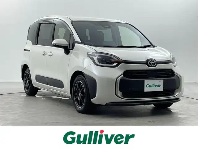 トヨタ シエンタ ハイブリッド Z 福井県 2022(令4)年 3.5万km ホワイトパールクリスタルシャイン 純正ディスプレイオーディオ/ＴｏｙｏｔａＳａｆｅｔｙＳｅｎｓｅ/・プリクラッシュセーフティー/・レーンディパーチャーアラート/・レーントレーシングアシスト/・レーダークルーズコントロール/アラウンドビューモニター/両側パワースライドドア/天井サーキュレーター/ETC/スマートキー/LEDヘッドライト