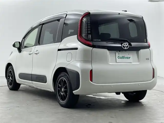 トヨタ シエンタ ハイブリッド Z 福井県 2022(令4)年 3.5万km ホワイトパールクリスタルシャイン 純正ディスプレイオーディオ/ＴｏｙｏｔａＳａｆｅｔｙＳｅｎｓｅ/・プリクラッシュセーフティー/・レーンディパーチャーアラート/・レーントレーシングアシスト/・レーダークルーズコントロール/アラウンドビューモニター/両側パワースライドドア/天井サーキュレーター/ETC/スマートキー/LEDヘッドライト
