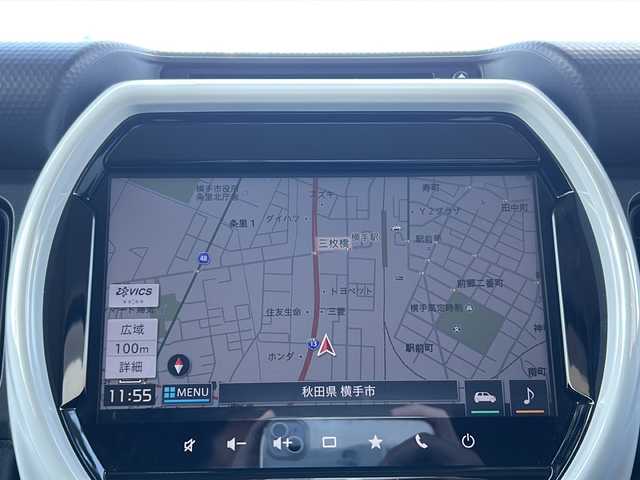 スズキ ハスラー HYBRID G 秋田県 2020(令2)年 6.1万km クールカーキPM 純正メモリナビ/純正CD、DVD、BT、フルセグTV/バックカメラ、全方位カメラ/純正15インチAW/４WD/スペアキー/保証書、取説