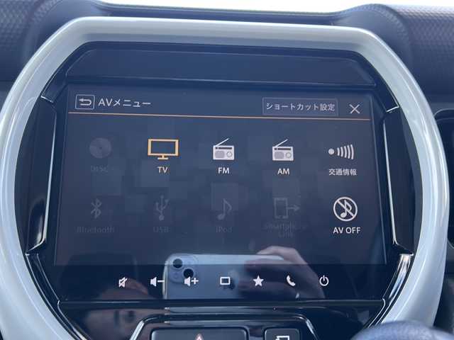 スズキ ハスラー HYBRID G 秋田県 2020(令2)年 6.1万km クールカーキPM 純正メモリナビ/純正CD、DVD、BT、フルセグTV/バックカメラ、全方位カメラ/純正15インチAW/４WD/スペアキー/保証書、取説