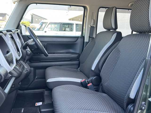 スズキ ハスラー HYBRID G 秋田県 2020(令2)年 6.1万km クールカーキPM 純正メモリナビ/純正CD、DVD、BT、フルセグTV/バックカメラ、全方位カメラ/純正15インチAW/４WD/スペアキー/保証書、取説