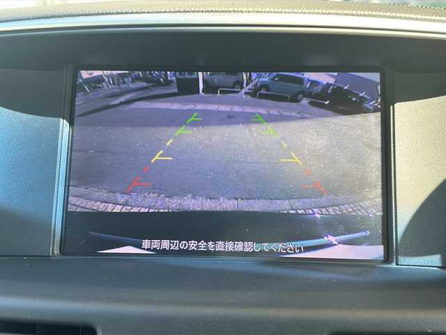 日産 フーガ 370GT 静岡県 2012(平24)年 6.4万km スーパーブラック 純正マルチ/・FM/AM/・TV/・AUX/・CD/DVD/・Bluetooth/主要装備/・バックカメラ/・BOSEサウンドシステム/・ビルトインＥＴＣ/・ＨＩＤヘッドライト/・クルーズコントロール/・前席パワーシート/・助手席オットマン/・１９インチ社外アルミ/・オートライト/・フォグランプ/・横滑り防止装置/・ＭＴモード付ＡＴ/・電動チルト＆テレスコピックステアリング