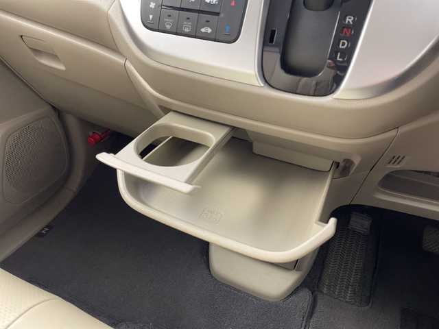 ホンダ Ｎ ＷＧＮ G Aパッケージ 岐阜県 2014(平26)年 7.1万km プレミアムホワイトパール 純正ナビ/　(AM/FM/CD/USB)/バックカメラ/HIDヘッドライト/オートライト/ステアリングスイッチ/スマートキー/プッシュスタート/電動格納ミラー/純正フロアマット/レザー調シートカバー