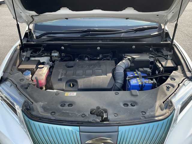 トヨタ ハリアー エレガンス 山口県 2017(平29)年 5.1万km ホワイトパールクリスタルシャイン サンルーフ/茶ハーフレザーシート/社外20インチAW/モデリスタエアロ/アルパイン製メモリナビ/Bluetooth/フルセグTV/バックカメラ/スマートキー＆プッシュスタート/クルーズコントロール/アイドリングストップ/オートマチックハイビーム/LEDヘッドライト/LEDフォグライト/オートライト/ステアリングスイッチ/レーンキープアシスト/衝突軽減ブレーキ/電子制御パーキングブレーキ/保証書・取説/スペアキー1個