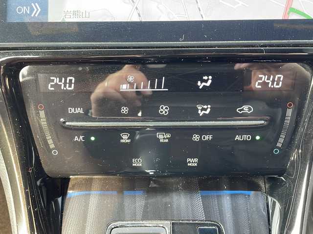 トヨタ ハリアー エレガンス 山口県 2017(平29)年 5.1万km ホワイトパールクリスタルシャイン サンルーフ/茶ハーフレザーシート/社外20インチAW/モデリスタエアロ/アルパイン製メモリナビ/Bluetooth/フルセグTV/バックカメラ/スマートキー＆プッシュスタート/クルーズコントロール/アイドリングストップ/オートマチックハイビーム/LEDヘッドライト/LEDフォグライト/オートライト/ステアリングスイッチ/レーンキープアシスト/衝突軽減ブレーキ/電子制御パーキングブレーキ/保証書・取説/スペアキー1個