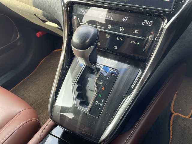 トヨタ ハリアー エレガンス 山口県 2017(平29)年 5.1万km ホワイトパールクリスタルシャイン サンルーフ/茶ハーフレザーシート/社外20インチAW/モデリスタエアロ/アルパイン製メモリナビ/Bluetooth/フルセグTV/バックカメラ/スマートキー＆プッシュスタート/クルーズコントロール/アイドリングストップ/オートマチックハイビーム/LEDヘッドライト/LEDフォグライト/オートライト/ステアリングスイッチ/レーンキープアシスト/衝突軽減ブレーキ/電子制御パーキングブレーキ/保証書・取説/スペアキー1個