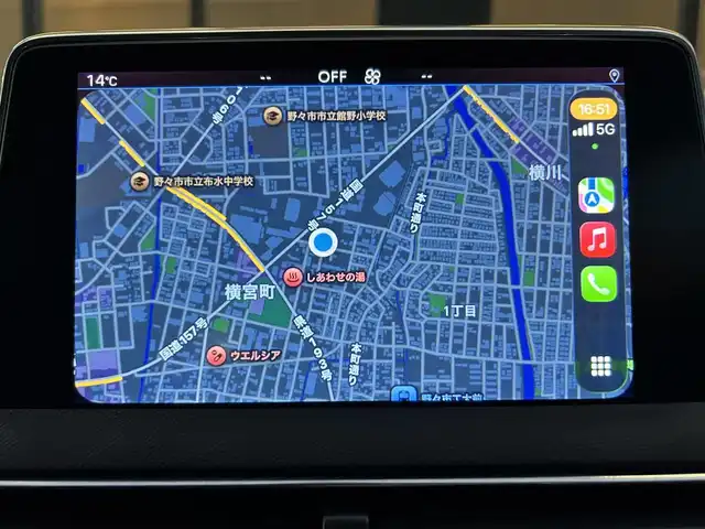 プジョー ５００８ クロスシティ ブルーHDi 石川県 2021(令3)年 3.3万km パール パノラマサンルーフ/ディスプレィオーディオ/サイド・バックカメラ/ハーフレザー/シートヒーター/BSM/パワーバックドア/パドルシフト/ルーフレール/置くだけ充電/シートメモリー