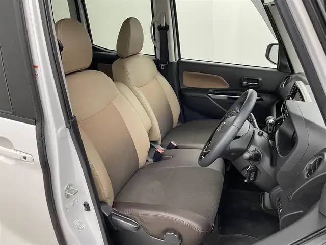 日産 デイズ ルークス HWS X Vセレクション 埼玉県 2018(平30)年 1.5万km ホワイトパール 純正９インチナビ　バックカメラ　ドライブレコーダー　ｅアシスト　シートヒーター　ステアリングスイッチ　ヘッドライトレベライザー　純正アルミホイール　スマートキー　オートハイビーム　ＬＥＤヘッドライト