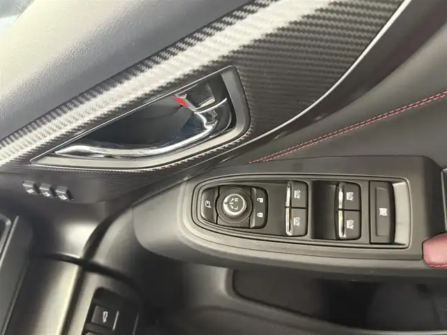 スバル レヴォーグ 1．8STIスポーツ EX 愛知県 2024(令6)年 2万km クリスタルブラックシリカ アイサイト/ハーマーカードン/11.6型純正縦型ナビ/・Bluetooth/・フルセグTV/・Applecarplay/・androidauto/アラウンドビューモニター/ドライブレコーダー/レーダークルーズコントロール/パワーバックドア/レザーシート/パワーシート（D/N）/シートヒーター（D/N）/革巻きステアリング/ステアリングリモコン/パドルシフト/電動パーキングシステム/ETC/純正フロアマット/純正アルミホイール/フォグランプ/ディライト