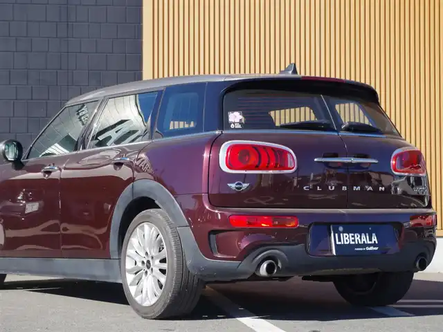 ＭＩＮＩ ミニ クラブマン クーパーSD 埼玉県 2017(平29)年 7万km ピュアバーガンディー ワンオーナー /オートクルーズコントロール /ペッパーパッケージ /コンフォートアクセス /iDriveナビ /ETC /Bluetooth /純正17インチアルミホイール /スポーツモード/グリーンモード /アイドリングストップシステム /LEDヘッドライト