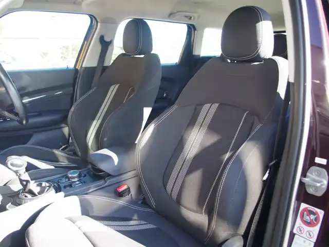 ＭＩＮＩ ミニ クラブマン クーパーSD 埼玉県 2017(平29)年 7万km ピュアバーガンディー ワンオーナー /オートクルーズコントロール /ペッパーパッケージ /コンフォートアクセス /iDriveナビ /ETC /Bluetooth /純正17インチアルミホイール /スポーツモード/グリーンモード /アイドリングストップシステム /LEDヘッドライト