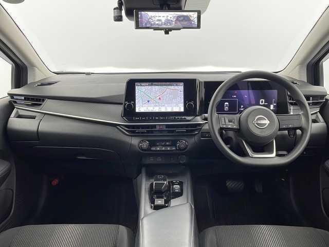 日産 ノート X 愛知県 2021(令3)年 3.9万km オーロラフレアブルーパール 日産コネクトナビ（9インチ）/・BLUETOOTH/USB/HDMI/インテリジェントルームミラー/インテリジェントアラウンドビューモニター/ブラインドスポットモニター/エマージェンシーブレーキ/オートハイビーム/フロアマット/電動パーキングブレーキ/前方ドライブレコーダー/ビルトインETC2.0/スマートキー/LEDライト