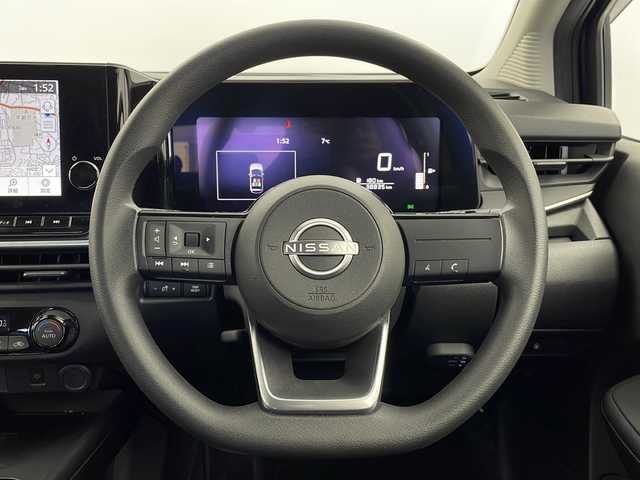 日産 ノート X 愛知県 2021(令3)年 3.9万km オーロラフレアブルーパール 日産コネクトナビ（9インチ）/・BLUETOOTH/USB/HDMI/インテリジェントルームミラー/インテリジェントアラウンドビューモニター/ブラインドスポットモニター/エマージェンシーブレーキ/オートハイビーム/フロアマット/電動パーキングブレーキ/前方ドライブレコーダー/ビルトインETC2.0/スマートキー/LEDライト