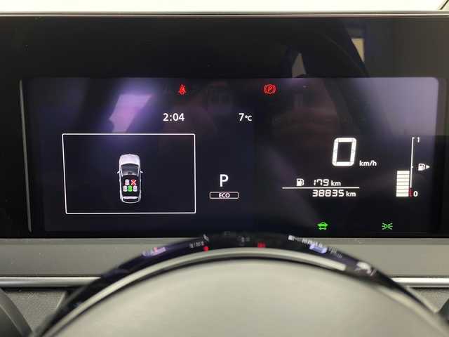 日産 ノート X 愛知県 2021(令3)年 3.9万km オーロラフレアブルーパール 日産コネクトナビ（9インチ）/・BLUETOOTH/USB/HDMI/インテリジェントルームミラー/インテリジェントアラウンドビューモニター/ブラインドスポットモニター/エマージェンシーブレーキ/オートハイビーム/フロアマット/電動パーキングブレーキ/前方ドライブレコーダー/ビルトインETC2.0/スマートキー/LEDライト