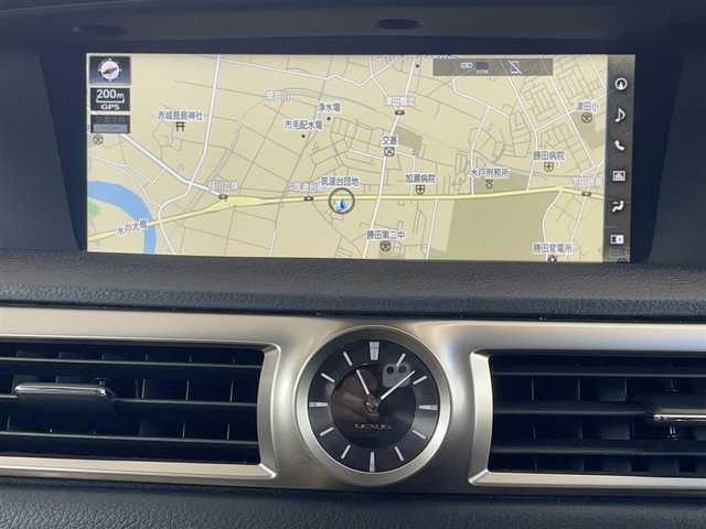 レクサス ＧＳ 450h バージョンL 茨城県 2015(平27)年 5.3万km ブラック 後期型モデル/革巻きステアリング/ステアリングヒーター/メーカーナビ/バックカメラ/ベージュレザーシート/全席シートヒーター/ベンチレーション/三眼LEDヘッドライト/メモリーパワーシート/レクサスセーフティセンス/オートハイビーム/オートワイパー/電子式パーキング/プッシュスタート