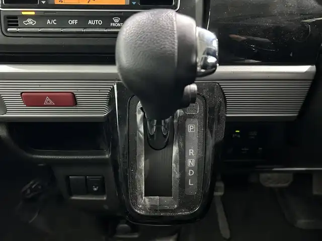スズキ スペーシア カスタム HYBRID GS 鹿児島県 2019(令1)年 5.1万km ブルーイッシュブラックパール3 禁煙車/社外SDナビ（AVIC-RW99）/フルセグTV/片側パワースライドドア/運転席シートヒーター/デュアルセンサーブレーキサポート/レーンキープアシスト/社外スピーカー/社外メッキパーツ/社外フロアマット/アイドリングストップ/後方コーナーセンサー/電格ミラー/オートライト/LEDヘッドライト/プッシュスタート