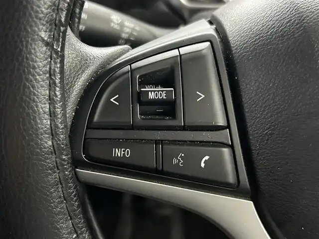 スズキ スペーシア カスタム HYBRID GS 鹿児島県 2019(令1)年 5.1万km ブルーイッシュブラックパール3 禁煙車/社外SDナビ（AVIC-RW99）/フルセグTV/片側パワースライドドア/運転席シートヒーター/デュアルセンサーブレーキサポート/レーンキープアシスト/社外スピーカー/社外メッキパーツ/社外フロアマット/アイドリングストップ/後方コーナーセンサー/電格ミラー/オートライト/LEDヘッドライト/プッシュスタート