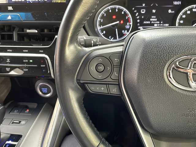 トヨタ ハリアー Z 愛媛県 2020(令2)年 6.4万km ホワイトパールクリスタルシャイン Toyota Safety Sense/・プリクラッシュセーフティ/・レーンとレーシングアシスト/・アダプティブハイビームシステム/・ロードサインアシスト/・レーダークルーズコントロール/純正メーカーOPナビ/フルセグTV/Bluetooth/全方位カメラ/JBL/純正ビルトインETC2.0/ブラインドスポットモニター/デジタルインナーミラー/ハーフレザーシート/パワーバックドア/純正ドライブレコーダー/スペアキーx1/保証書/取扱説明書