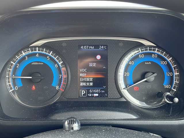 日産 ルークス ハイウェイスター X 新潟県 2021(令3)年 6.2万km アッシュブラウンM 純正メモリナビ/　フルセグ、全周囲カメラ、Bluetooth/純正ナビ連動ドラレコ/ハンズフリーオートスライドドア/エマージェンシーブレーキ/先行車発信アラート/ふらつき警報/LEDヘッドライト/純正14インチAW/スマートキー×２/保証書、取説有り