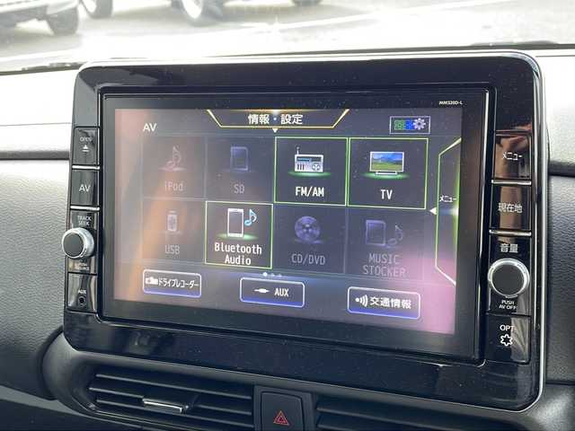 日産 ルークス ハイウェイスター X 新潟県 2021(令3)年 6.2万km アッシュブラウンM 純正メモリナビ/　フルセグ、全周囲カメラ、Bluetooth/純正ナビ連動ドラレコ/ハンズフリーオートスライドドア/エマージェンシーブレーキ/先行車発信アラート/ふらつき警報/LEDヘッドライト/純正14インチAW/スマートキー×２/保証書、取説有り