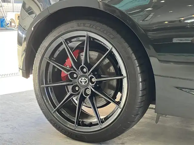 トヨタ ＧＲヤリス RZ ハイパフォーマンス 東京都 2023(令5)年 1.9万km プレシャスブラックパール ワンオーナー/8インチディスプレイオーディオ/ナビキット/HKSマフラー/JBLサウンドシステム/ステリングリモコン/スマートキー/LEDヘッドライト/Bluetooth/アイドリングストップ/ビルトインETC/USB端子/保証書・スペアキー/ディーラー記録簿