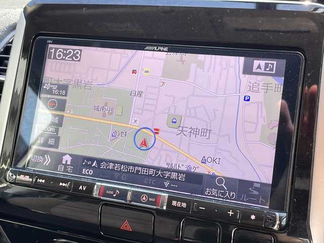 日産 セレナ ライダー プロパイロット E 福島県 2017(平29)年 7.5万km ブリリアントホワイトパール プロパイロット　ＡＬＰＩＮＥ９型ナビ　フルセグ　ハンズフリー両側電動スライドドア　リアヒーターダクト　バックＣ　全席ＵＳＢポート　ツィーター　１７インチＡＷ　ライダー専用大型バンパー　電動Ｐブレーキ