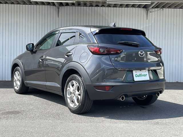 マツダ ＣＸ－３ 15S ツーリング 長野県 2020(令2)年 4.8万km マシーングレープレミアムM 衝突軽減ブレーキ/純正メーカーナビ/バックカメラ/ドライブレコーダー/純正16インチアルミ/レーダークルコン/純正マット/コーナーセンサー/プッシュスタート/保証書・取説/スペアキー