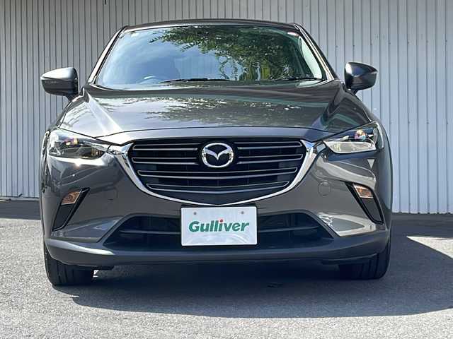 マツダ ＣＸ－３ 15S ツーリング 長野県 2020(令2)年 4.8万km マシーングレープレミアムM 衝突軽減ブレーキ/純正メーカーナビ/バックカメラ/ドライブレコーダー/純正16インチアルミ/レーダークルコン/純正マット/コーナーセンサー/プッシュスタート/保証書・取説/スペアキー