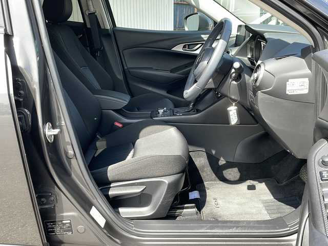 マツダ ＣＸ－３ 15S ツーリング 長野県 2020(令2)年 4.8万km マシーングレープレミアムM 衝突軽減ブレーキ/純正メーカーナビ/バックカメラ/ドライブレコーダー/純正16インチアルミ/レーダークルコン/純正マット/コーナーセンサー/プッシュスタート/保証書・取説/スペアキー