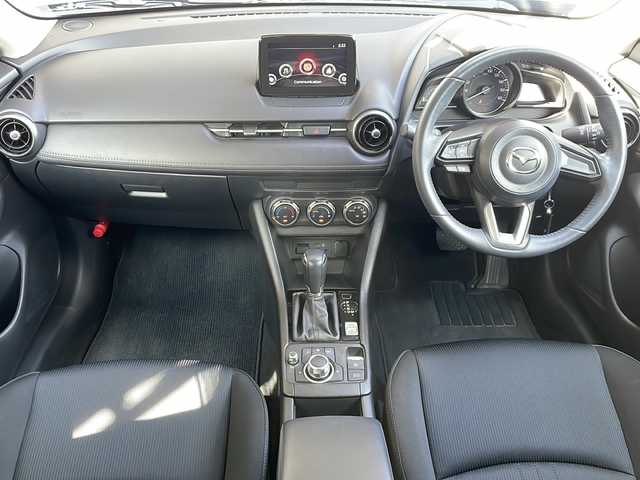 マツダ ＣＸ－３ 15S ツーリング 長野県 2020(令2)年 4.8万km マシーングレープレミアムM 衝突軽減ブレーキ/純正メーカーナビ/バックカメラ/ドライブレコーダー/純正16インチアルミ/レーダークルコン/純正マット/コーナーセンサー/プッシュスタート/保証書・取説/スペアキー