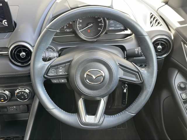 マツダ ＣＸ－３ 15S ツーリング 長野県 2020(令2)年 4.8万km マシーングレープレミアムM 衝突軽減ブレーキ/純正メーカーナビ/バックカメラ/ドライブレコーダー/純正16インチアルミ/レーダークルコン/純正マット/コーナーセンサー/プッシュスタート/保証書・取説/スペアキー