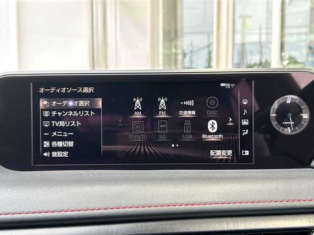 レクサス ＵＸ 250h Fスポーツ 静岡県 2019(令1)年 4.4万km グラファイトブラックガラスフレーク 純正ナビ/・FM/・AM/・CD/DVD/・サウンドライブラリ/・SD/・USB/・Bluetooth/・Miracast/・AUX/・フルセグTV/主要装備/・レーダークルーズコントロール/・パドルシフト/・オートハイビーム/・パワーバックドア/・ハンドルヒーター/・ＥＴＣ２．０/・ワイヤレス充電/・シートヒーター/・サンルーフ/・コーナーセンサー/・レーンキープアシスト/・プリクラッシュセーフティ/・電動パーキング/・電動チルト＆テレスコピックステアリング/・純正フロアマット/・アクティブスタビリティコントロール