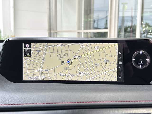レクサス ＵＸ 250h Fスポーツ 静岡県 2019(令1)年 4.4万km グラファイトブラックガラスフレーク 純正ナビ/・FM/・AM/・CD/DVD/・サウンドライブラリ/・SD/・USB/・Bluetooth/・Miracast/・AUX/・フルセグTV/主要装備/・レーダークルーズコントロール/・パドルシフト/・オートハイビーム/・パワーバックドア/・ハンドルヒーター/・ＥＴＣ２．０/・ワイヤレス充電/・シートヒーター/・サンルーフ/・コーナーセンサー/・レーンキープアシスト/・プリクラッシュセーフティ/・電動パーキング/・電動チルト＆テレスコピックステアリング/・純正フロアマット/・アクティブスタビリティコントロール