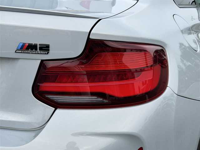 ＢＭＷ Ｍ２ コンペティション 和歌山県 2019(令1)年 6.9万km ガンＭ 純正ナビ/ハーマン・カードン/バックカメラ/(BT/CD/DVD)/衝突軽減/レーンキープ/パーキングアシスト/レザーシート/シートヒーター/パワーシート/ETC/前後ドライブレコーダー/レイズホイール/LEDヘッドライト/オートライト