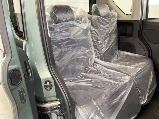 三菱 デリカミニ T プレミアム 栃木県 2025(令7)年 0.1千km 緑Ⅱ 届出済未使用車/4WD/純正9インチディスプレイオーディオ/(Bluetooth・AppleCarPlay・AndroidAuto)/CHAMONIXパッケージ/ (Fバンパーエンブレム・テールゲートエンブレム・Fグリルダイナミック  シールド・テールゲートガーニッシュ)/全方位カメラ/バックカメラ/マイパイロット/衝突軽減ブレーキ/レーンキープアシスト/追従クルーズコントロール/前後コーナーセンサー/両側パワースライドドア/ハーフレザーシート/シートヒーター/パドルシフト/純正15インチアルミホイール/スマートキー/アイドリングストップ/LEDヘッドライト/オートライト