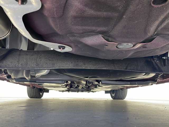 日産 オーラ G レザーエディション 栃木県 2022(令4)年 1.2万km ガーネットレッド/スーパーブラック 2トーン ワンオーナー /純正9インチナビ/・AM/FM/CD/DVD/フルセグ/BT/HDMI/ /AppleCarPlay/AndroidAuto/BOSEサウンド/プロパイロット/エマージェンシーブレーキ/ブラインドスポットモニター/レーンキープアシスト/デジタルインナーミラー/電動パーキング/ビルトインETC/前席シートヒーター/ワイヤレス充電/ステアリングスイッチ/ステアリングヒーター/純正マット/電動格納ミラー/保証書