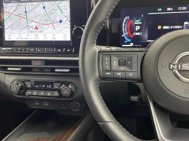 日産 オーラ G レザーエディション 栃木県 2022(令4)年 1.2万km ガーネットレッド/スーパーブラック 2トーン ワンオーナー /純正9インチナビ/・AM/FM/CD/DVD/フルセグ/BT/HDMI/ /AppleCarPlay/AndroidAuto/BOSEサウンド/プロパイロット/エマージェンシーブレーキ/ブラインドスポットモニター/レーンキープアシスト/デジタルインナーミラー/電動パーキング/ビルトインETC/前席シートヒーター/ワイヤレス充電/ステアリングスイッチ/ステアリングヒーター/純正マット/電動格納ミラー/保証書