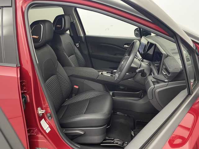 日産 オーラ G レザーエディション 栃木県 2022(令4)年 1.2万km ガーネットレッド/スーパーブラック 2トーン ワンオーナー /純正9インチナビ/・AM/FM/CD/DVD/フルセグ/BT/HDMI/ /AppleCarPlay/AndroidAuto/BOSEサウンド/プロパイロット/エマージェンシーブレーキ/ブラインドスポットモニター/レーンキープアシスト/デジタルインナーミラー/電動パーキング/ビルトインETC/前席シートヒーター/ワイヤレス充電/ステアリングスイッチ/ステアリングヒーター/純正マット/電動格納ミラー/保証書