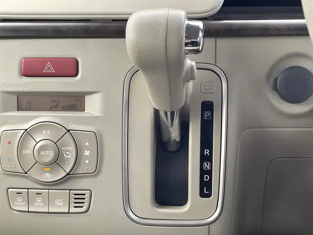 スズキ ラパン モード 島根県 2019(令1)年 3.6万km フォーンベージュM 登録時走行距離35989km/ケンウッドメモリナビ(MDV-D306)/・ワンセグTV/・CD/DVD再生/・AM/FM/・ミュージックサーバー/スズキセーフティサポート/・衝突軽減ブレーキ/・横滑り防止装置/・コーナーセンサー/・車線逸脱警報/ステアリングスイッチ/ETC/キセノンヘッドライト/前席シートヒーター/純正フロアマット/スマートキー/プッシュスタート /スペアキー