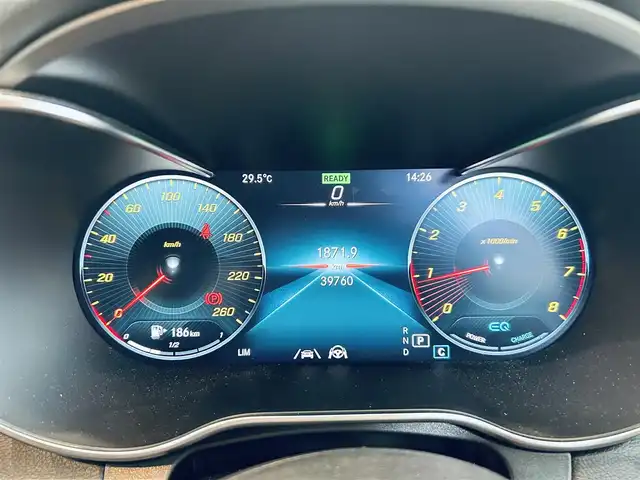 メルセデス・ベンツ Ｃ２００ ローレウスED スポーツプラスPKG 大阪府 2021(令3)年 4万km ポーラホワイト レザーエクスクルーシブP/レーダーセーフティP/HUD/ACC/ブルメスター/赤革/メモリ付きパワーシート/エアシートヒーター/純正ナビ/TV/360度カメラ/applecarplay/純正18インチAW/LEDヘッドライト/電動リアゲート/ブラインドスポット/ワイヤレス充電