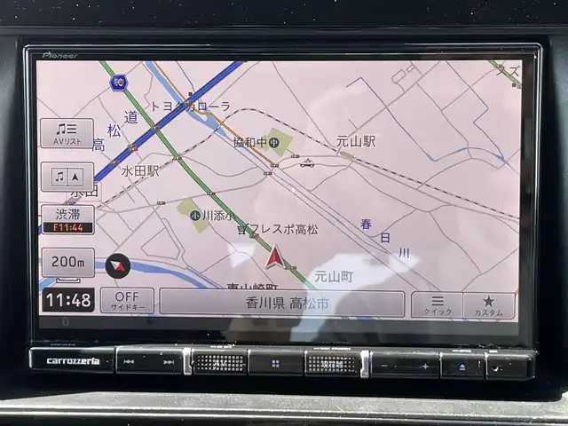 トヨタ ヴォクシー ZS 煌Ⅱ 香川県 2019(令1)年 6.7万km ホワイトパールクリスタルシャイン カロッツェリア８型ナビ/カロッツェリアフリップダウンモニター/バックカメラ/両側パワースライドドア/トヨタセーフティーセンス/クルーズコントロール/前後コーナーセンサー/前後ドラレコ/ＥＴＣ/ＬＥＤヘッドライト/フォグライト/純正16インチAW/純正フロアマット/純正ドアバイザー/スマートキー