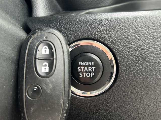 スズキ スペーシア カスタム Z 沖縄県 2017(平29)年 5.1万km ブルーイッシュブラックパール3 片側パワースライドドア　/全方位カメラ　/エンジンスタートボタン　/スマートキー　/シートヒーター　/パワーステアリング　/パワーウィンドウ　/フルセグＴＶ　/ＣＤ・ＤＶＤ　/純正フロアマット　/純正アルミホイール