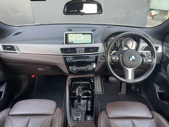 ＢＭＷ Ｘ２ xDrive20i MスポーツX 和歌山県 2019(平31)年 4.1万km 黒 ハイラインパッケージ /茶革 /ACC /HUD /前後ドラレコ /オートテールゲート /純ナビ /Bカメラ /前後センサー /コンフォートアクセス /インテリジェントセーフティ /レーンキープ /パワーシート /シートヒーター /純19incAW /LED /ETC/スペアキー