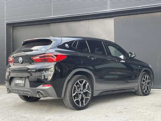 ＢＭＷ Ｘ２ xDrive20i MスポーツX 和歌山県 2019(平31)年 4.1万km 黒 ハイラインパッケージ /茶革 /ACC /HUD /前後ドラレコ /オートテールゲート /純ナビ /Bカメラ /前後センサー /コンフォートアクセス /インテリジェントセーフティ /レーンキープ /パワーシート /シートヒーター /純19incAW /LED /ETC/スペアキー