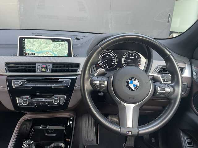 ＢＭＷ Ｘ２ xDrive20i MスポーツX 和歌山県 2019(平31)年 4.1万km 黒 ハイラインパッケージ /茶革 /ACC /HUD /前後ドラレコ /オートテールゲート /純ナビ /Bカメラ /前後センサー /コンフォートアクセス /インテリジェントセーフティ /レーンキープ /パワーシート /シートヒーター /純19incAW /LED /ETC/スペアキー