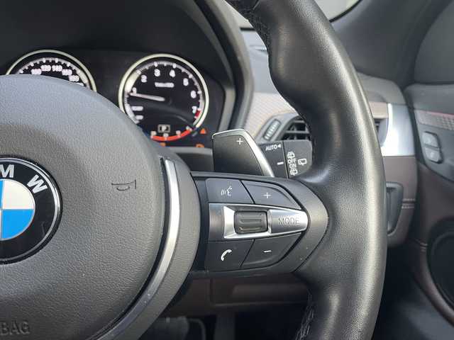 ＢＭＷ Ｘ２ xDrive20i MスポーツX 和歌山県 2019(平31)年 4.1万km 黒 ハイラインパッケージ /茶革 /ACC /HUD /前後ドラレコ /オートテールゲート /純ナビ /Bカメラ /前後センサー /コンフォートアクセス /インテリジェントセーフティ /レーンキープ /パワーシート /シートヒーター /純19incAW /LED /ETC/スペアキー