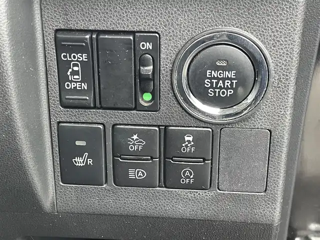 ダイハツ タント カスタム X トップED SA Ⅲ 山梨県 2018(平30)年 9.8万km ブラックマイカメタリック (株)IDOMが運営する【じしゃロン甲府店】の自社ローン対象車両になります。こちらは現金ご利用時の価格です。/自社ローンご希望の方は別途その旨お申付け下さい。/純正メモリーナビ/（フルセグTV/DVD/CD/BTオーディオ）/バックモニター/ドライブレコーダー/スマートアシストIII/左後パワースライドドア/ハーフレザーシート/運転席シートヒーター/LEDヘッドライト/フォグランプ/新車時保証書/取扱説明書