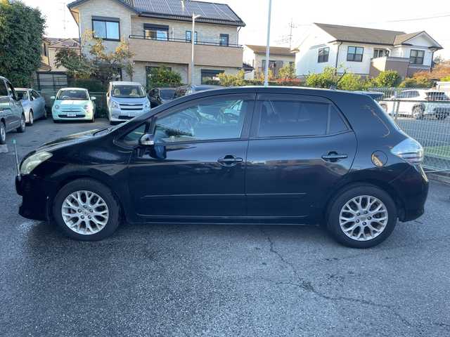 トヨタ ブレイド 神奈川県 2008(平20)年 9.1万km ブラックマイカ 純正HDDナビ/フルセグTV/バックカメラ/オートライト/フォグランプ/電動格納ミラー/ヘッドライトレベライザー/スマートキー2本/プッシュスタート/純正フロアマット/純正ドアバイザー/ETC/保証書/取扱説明書